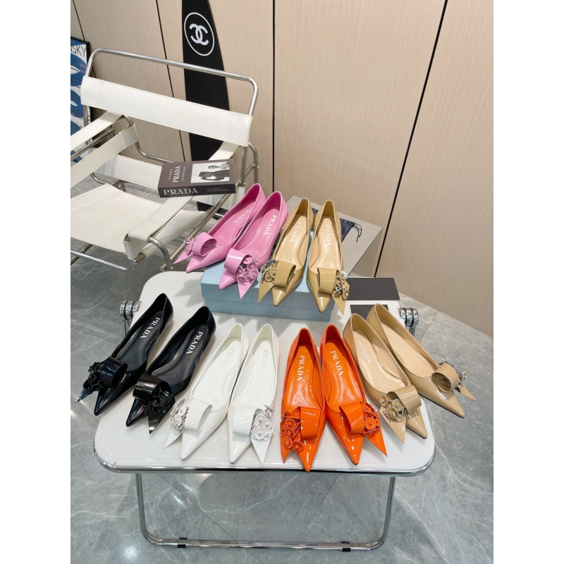 Pra*a flat shoes
